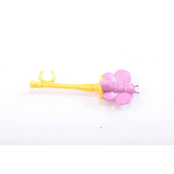 Herself The Elf Butterfly Wand, Accessory, Purple Woodpink, Part ~ 250714-WH 70 - Picture 2 of 2